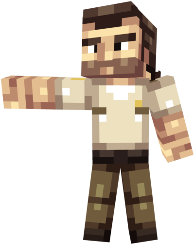 Matt -Eddsworld- Minecraft Skin