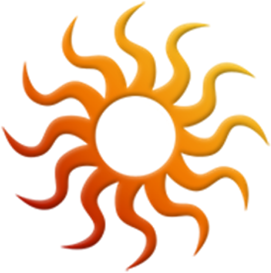 Sunlight Clipart Sudarshan Chakra - Surya Symbol - Free Transparent PNG ...