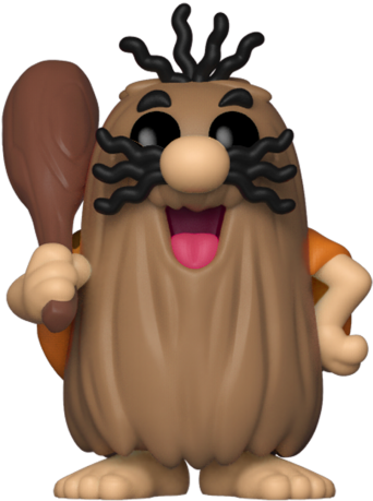 Download Captain Caveman Funko Pop Png Image With No Background Pngkey Com
