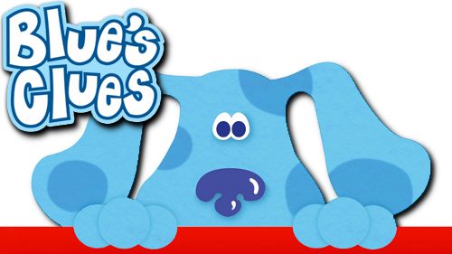 Download Blue's Clues, Tv Fan, Fan, - Blue's Big Band/bluestock PNG ...