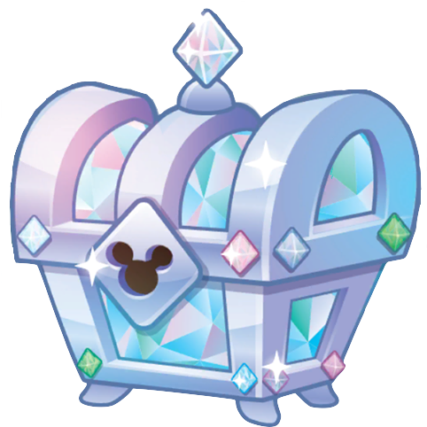 Image Emoji Blitz Diamond Chest Png Disney Wiki Fandom - Free ...