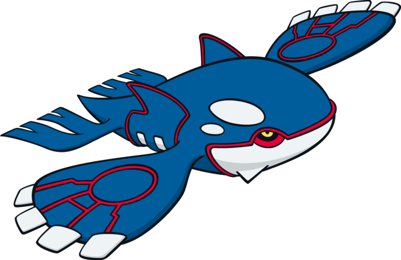 Download Pokemon Kyogre Png Image With No Background Pngkey Com