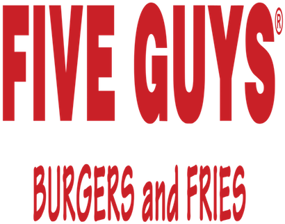 five guys logo png