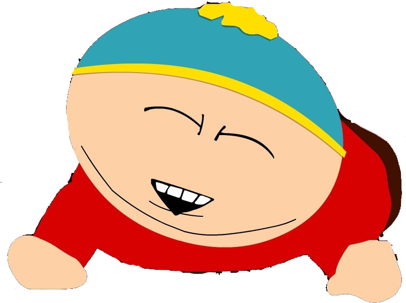 Cartman Transparent Eric - South Park - Free Transparent PNG Download ...