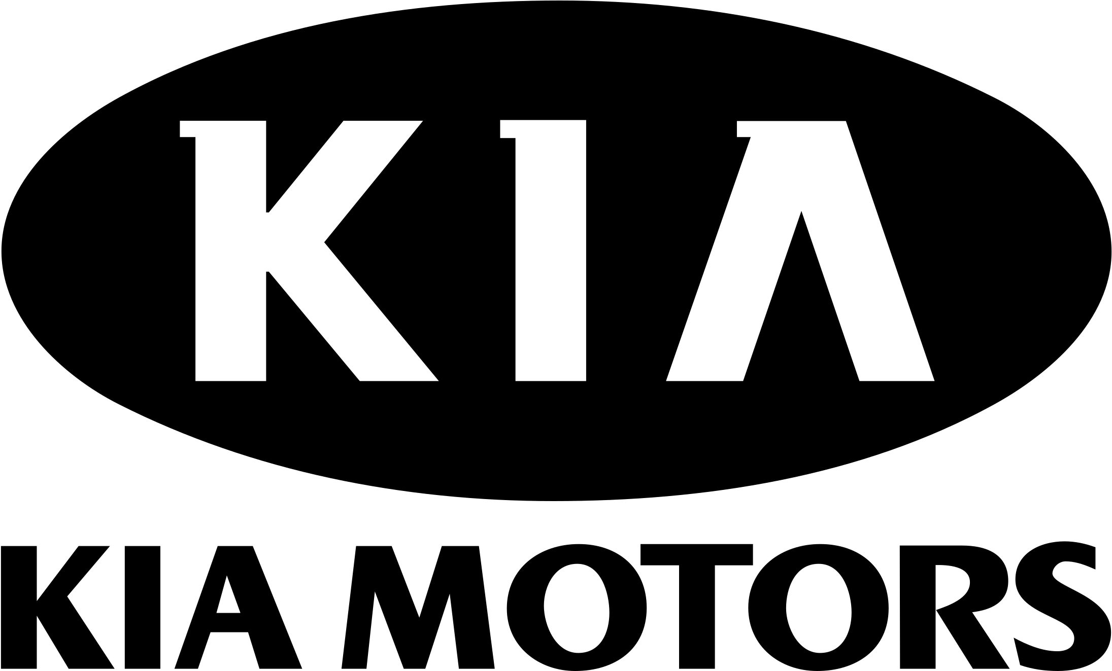 Download Kia Motors Logo Png Transparent Kia Logo Png PNG Image with