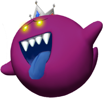 Download King Boo Super Mario Mario Bros King Boo Png Image With No Background Pngkey Com