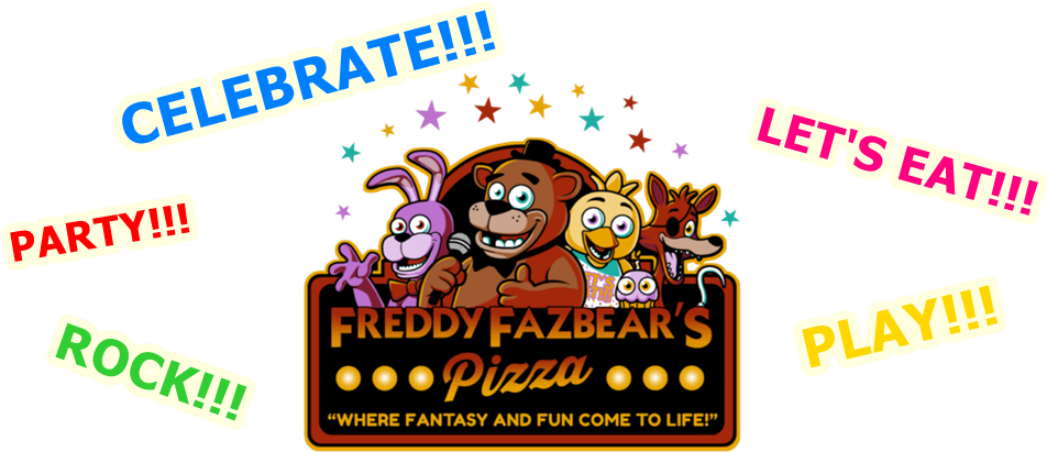 Freddy fazbear pizza