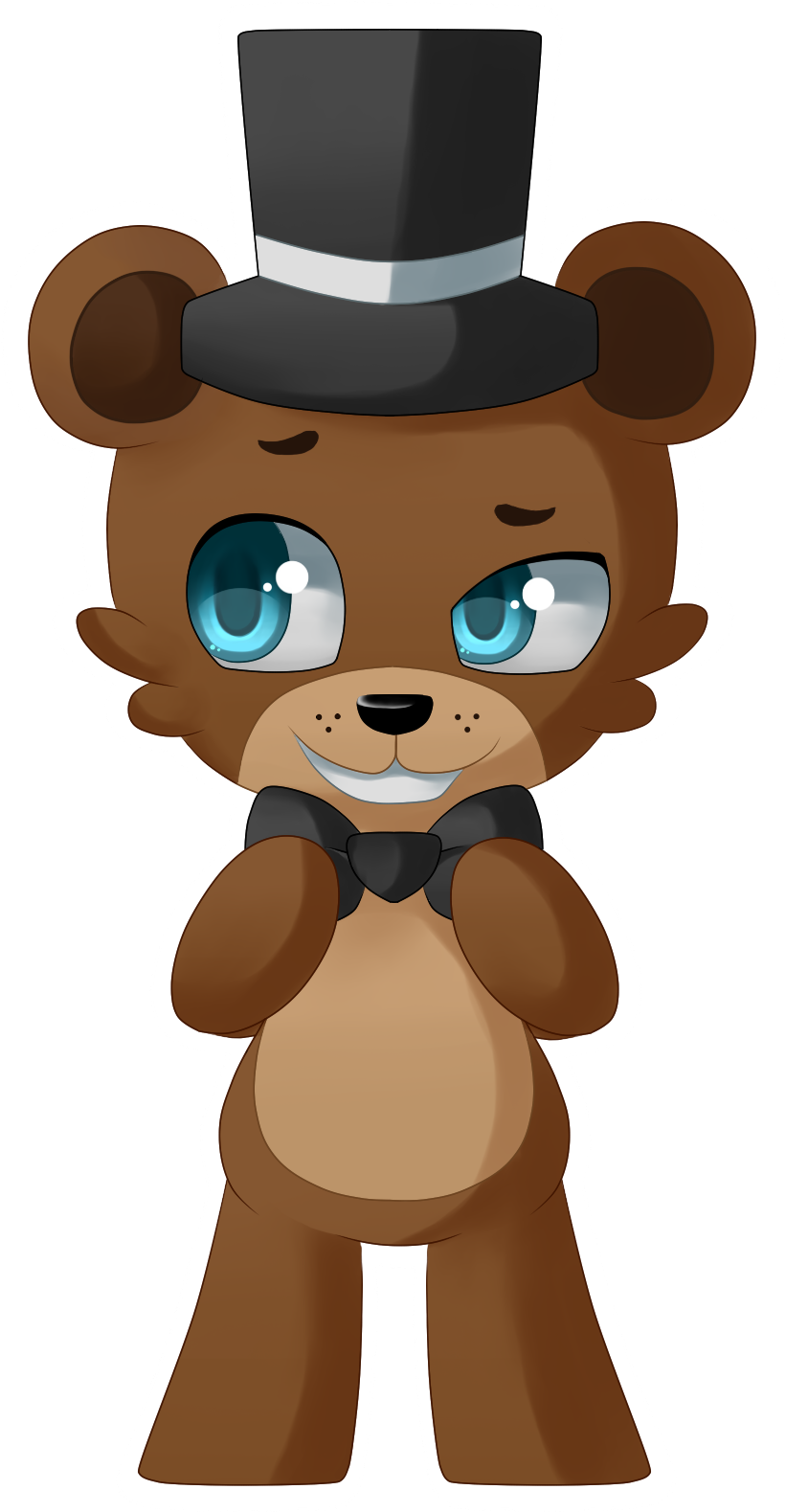 Download Pin By Shy Bare On Fnaf Stuff - Fnaf Freddy Fazbear Inspired  Outfit PNG Image with No Background - PNGkey.com