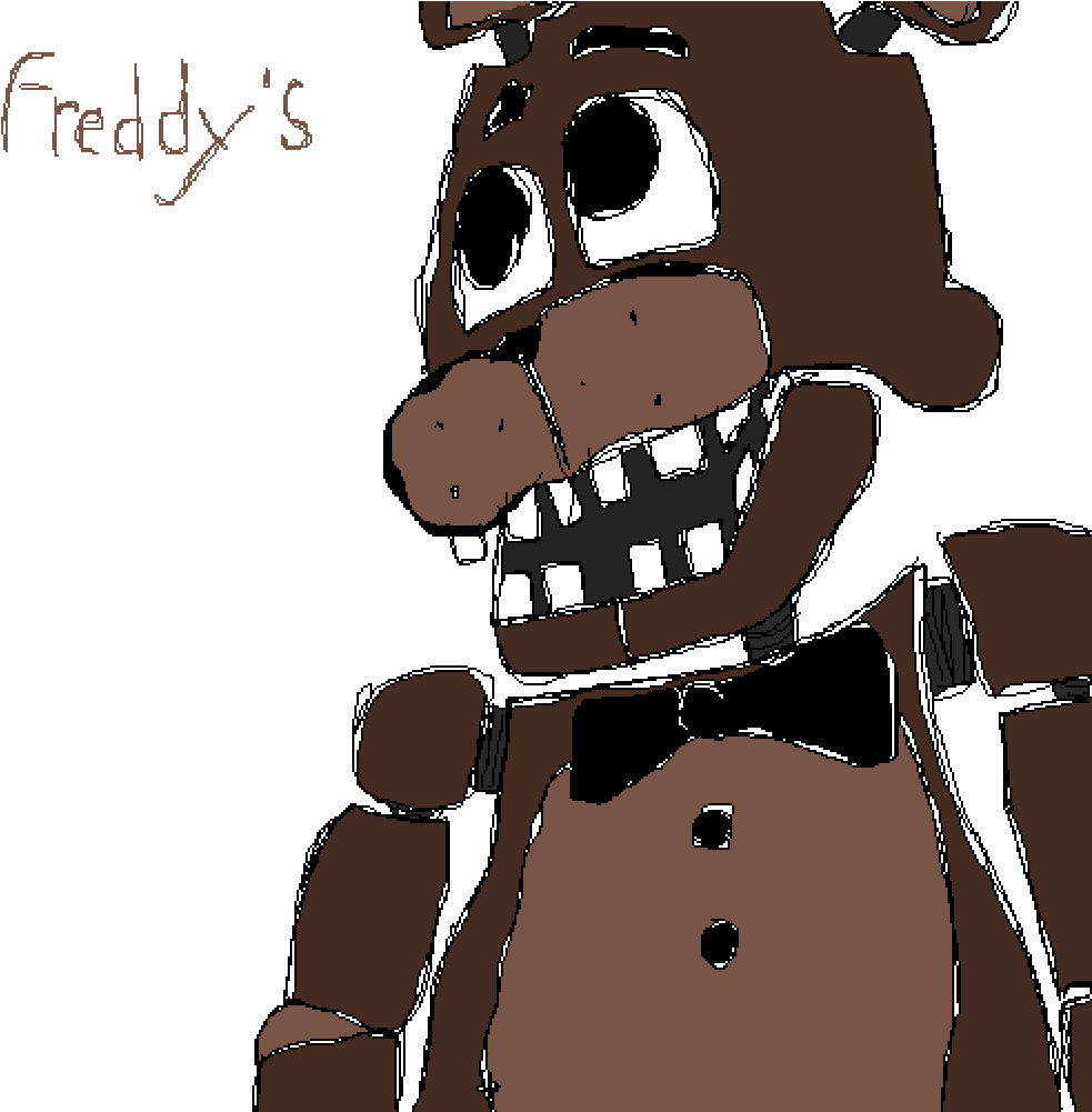 Freddy Fazbears Pizzeria Simulator Png 3901