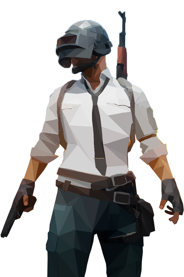 Playerunknown's Battlegrounds Png, Pubg Png Image With - Pubg Level 3