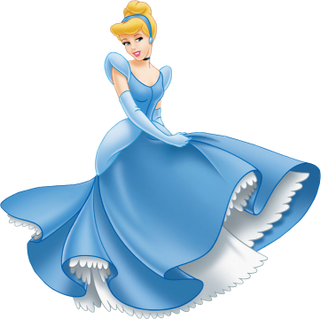 Princesa Cinderella Disney Imagens - Disney Princess Clipart - Free ...