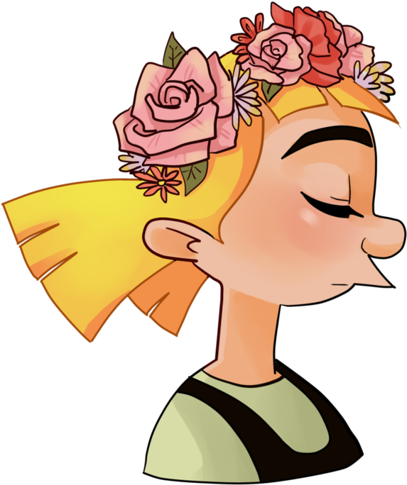 Dibujos Arnold And Helga Cartoon Cartoon Fan Art Hey Arnold Helga