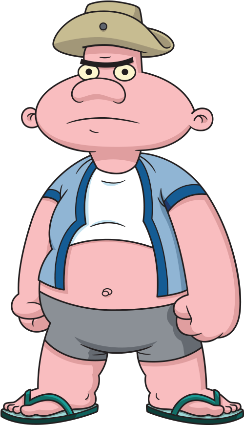 Download Harold Tjm Hey Arnold Png Image With No Background