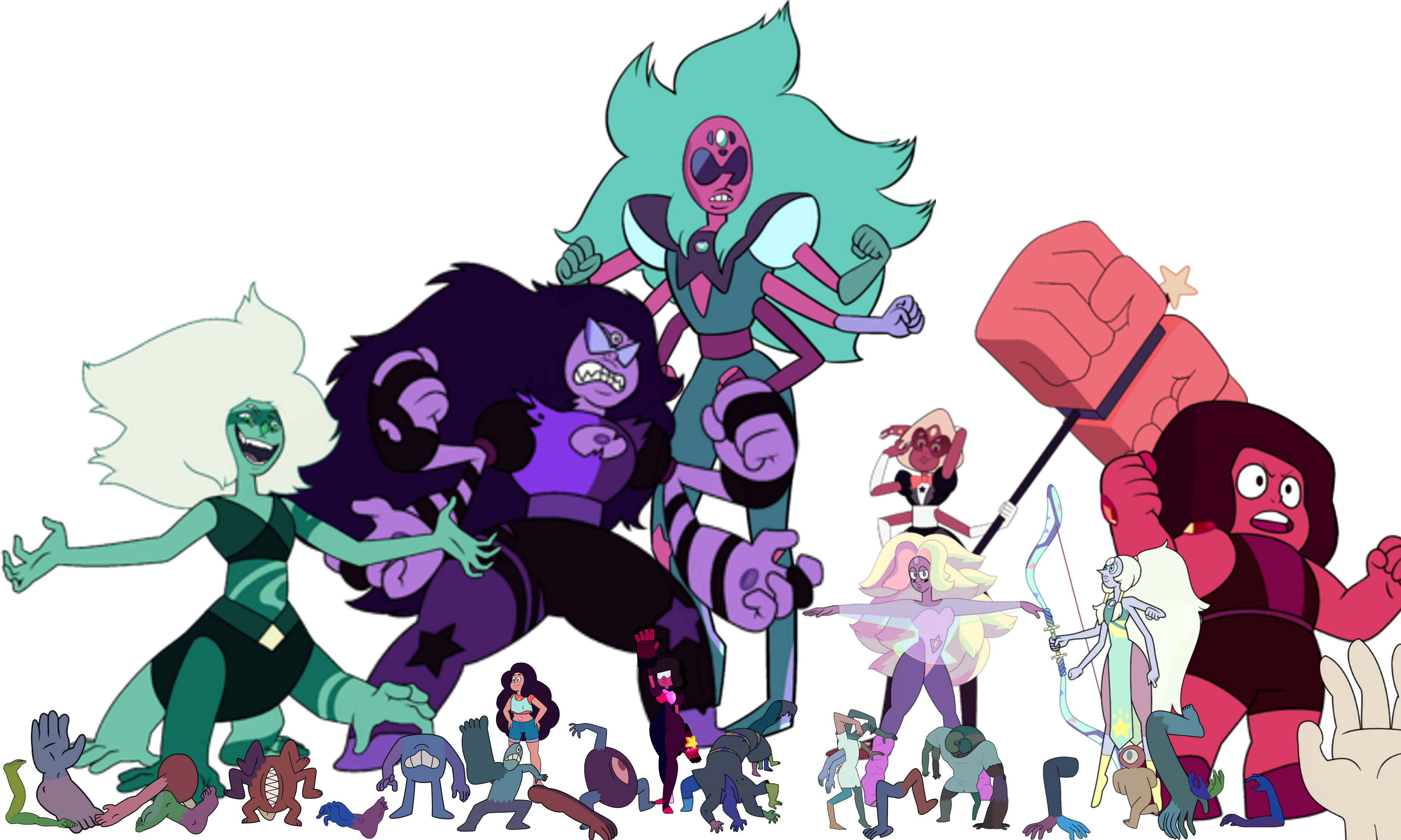 Steven Universe Fusion. Steven Universe Gemstone Fusion. Изумруд Стивен Юниверс. Геройская Академия Вселенная Стивена.