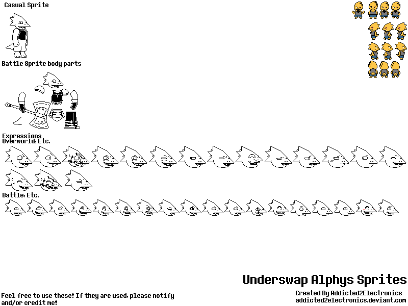 Underswap Sans Battle Sprite, HD Png Download , Transparent Png Image -  PNGitem