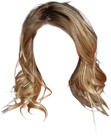 Download Lace Wig PNG Image with No Background - PNGkey.com