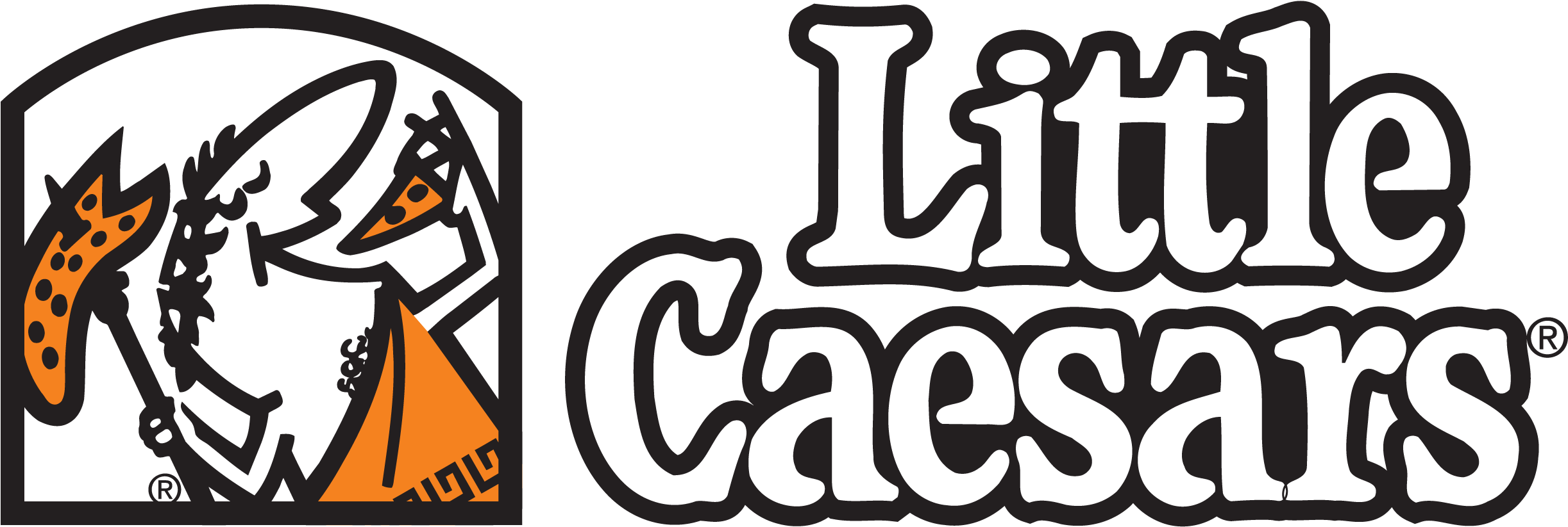Download Little Caesars Pizza Logo Png PNG Image with No Background