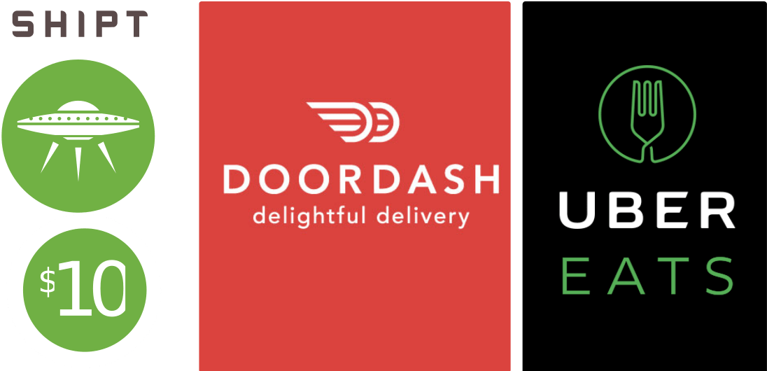 Download Get Free Deliveries On Doordash And Ubereats