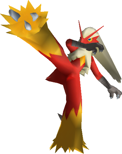 Blaziken - Blaziken Feet - Free Transparent PNG Download - PNGkey