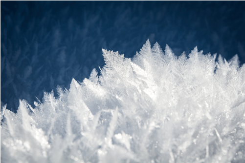 Download Ice Crystals Frozen Ice Png Image With No Background Pngkey Com