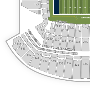 Download Centurylink Field Seating Chart Monster Truck - At&t Stadium ...