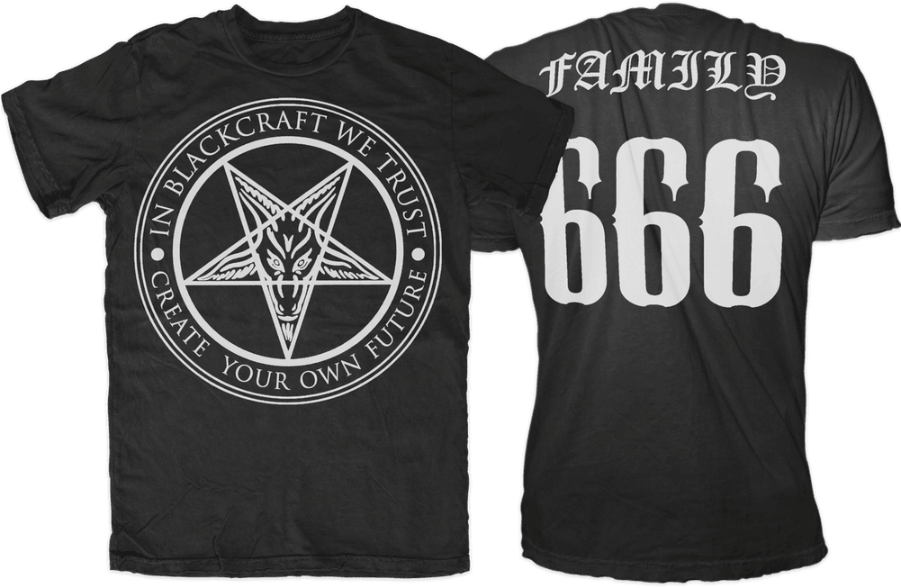 Download Satanic Baphomet Inverted Pentagram Pendant Gothic PNG Image ...