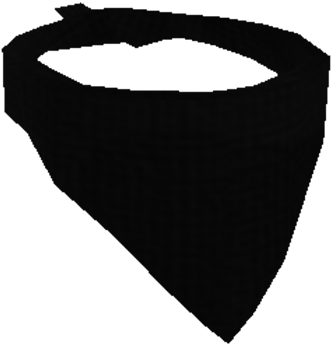 Download Bandana Black Roblox Black Bandana Code Png Image With No Background Pngkey Com - how to get black roblox background