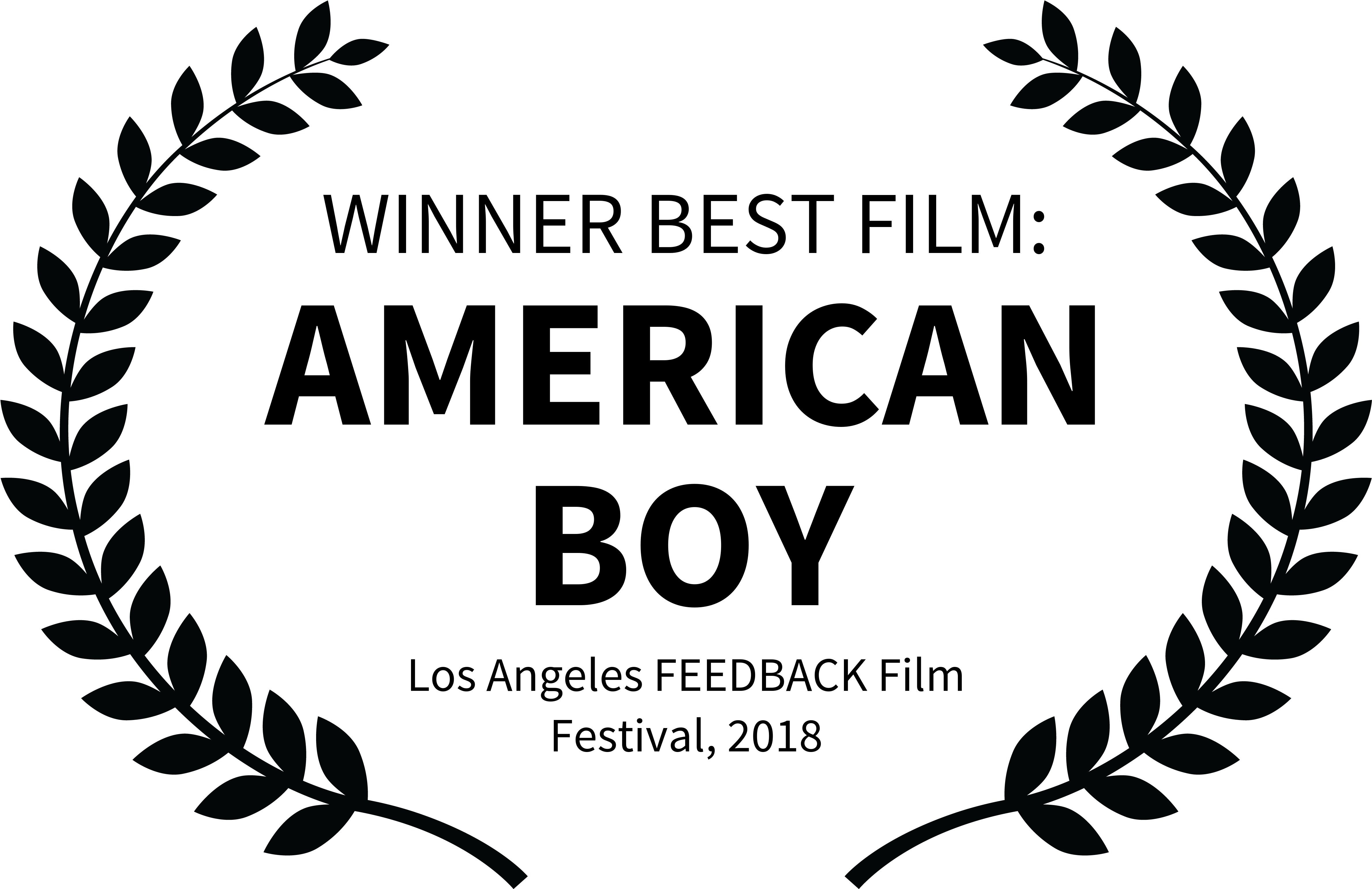 Download Best Film - Kansas City Film Festival 2018 PNG Image with No ...