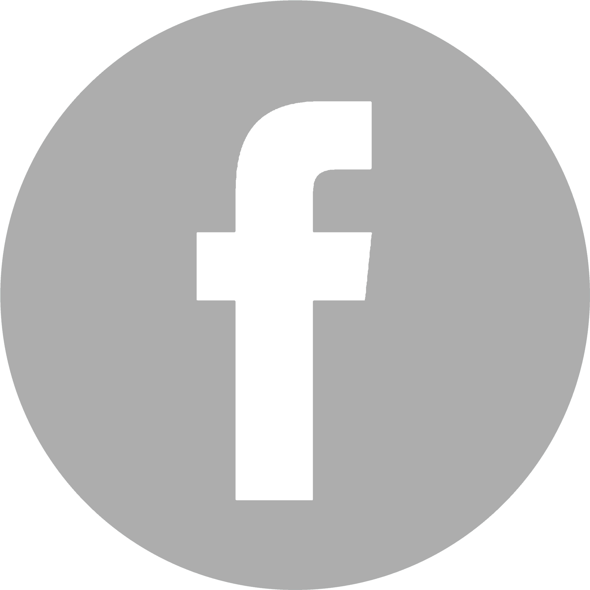Download Circle Transparent Facebook Logo Grau Transparent Png Image With No Background Pngkey Com
