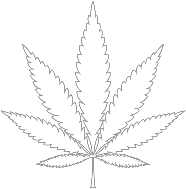 Weed Leaf Png Image