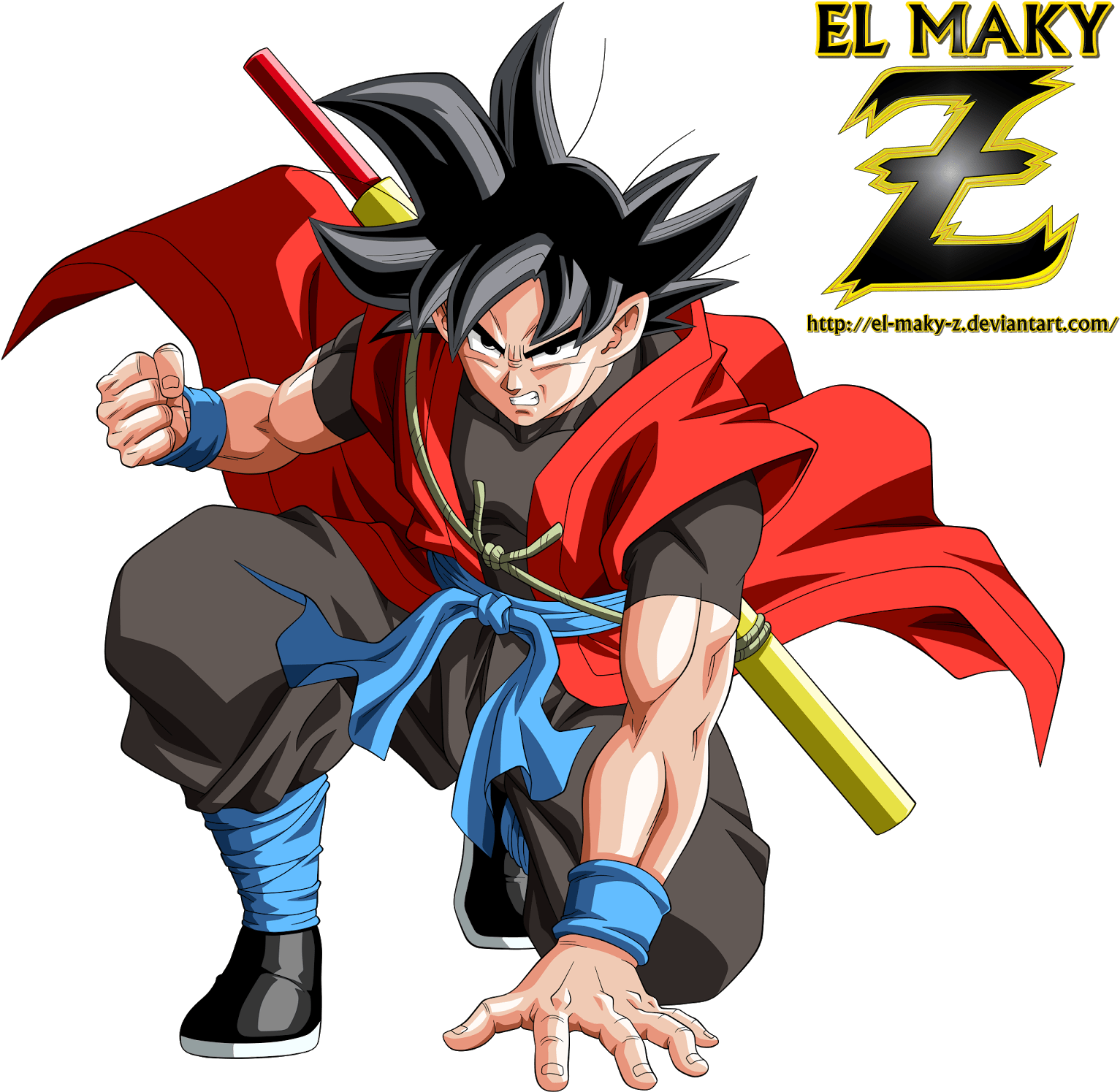 Download God Of Destruction Goku Png Image With No Background