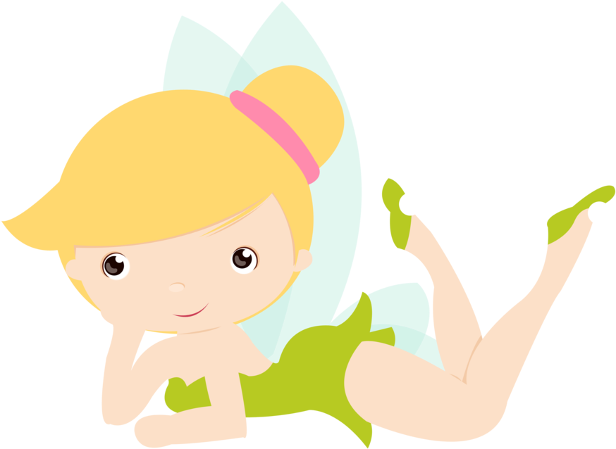 Tinkerbell Pixie Dust Png Png Free Library - Tinker Bell - Free ...