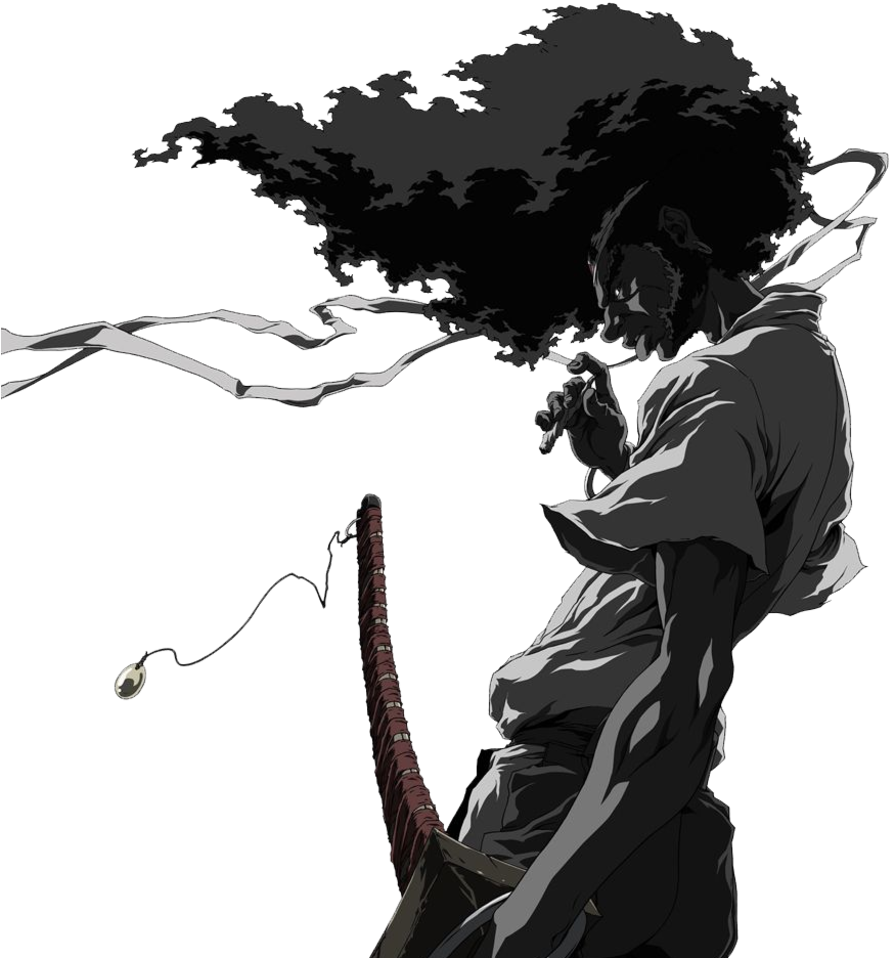 Afro Samurai (Director's Cut)