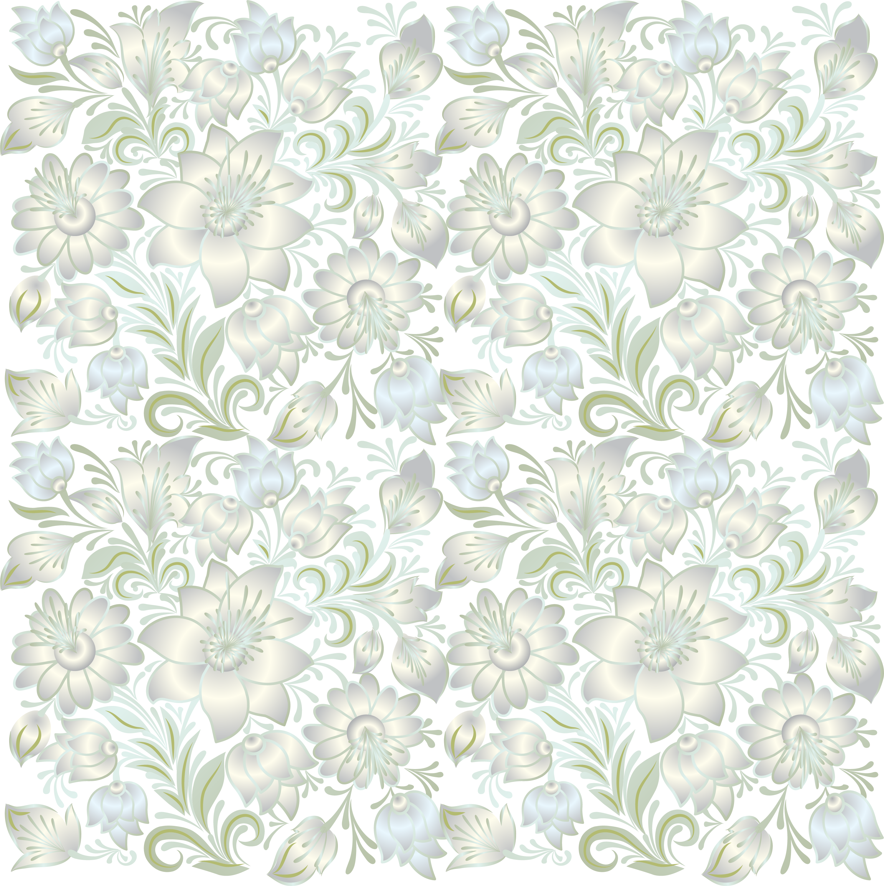 Download Download Fl Design Green Pattern Flower Lace Png Svg Free Transparent Background Lace Flower Applique Png Png Image With No Background Pngkey Com