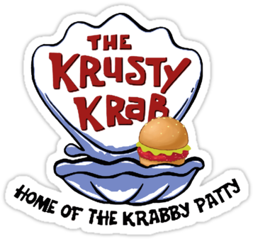 Download Krusty Krab Logo Png PNG Image with No Background - PNGkey.com