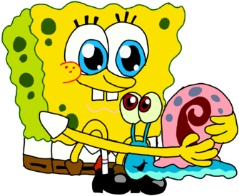 Download Contest Powered By Votigo - Spongebob Squarepants PNG Image ...