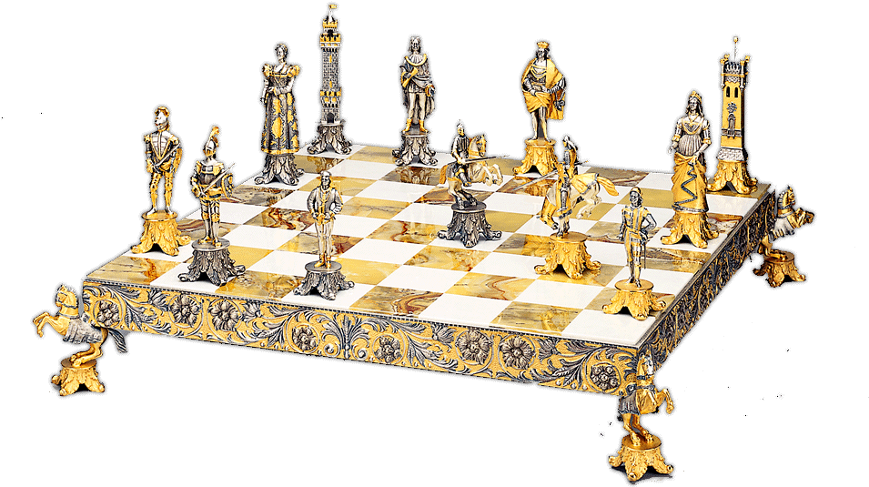 Download Production Chess - Medici E Pazzi (medici Vs Pazzi Family ...