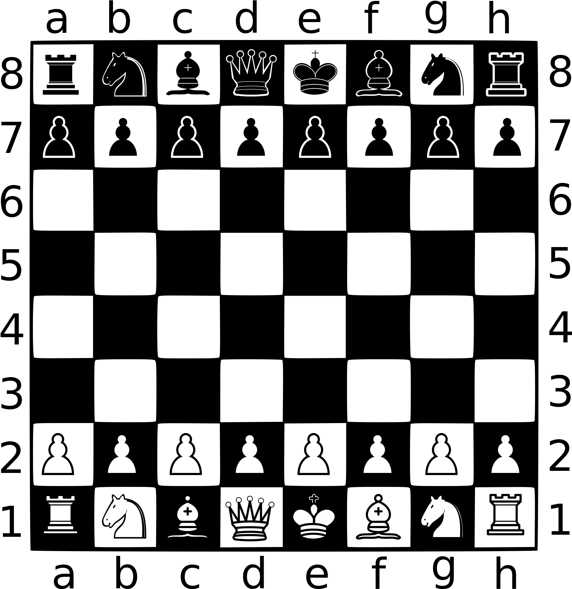 Download Open - Chess Pieces PNG Image with No Background - PNGkey.com