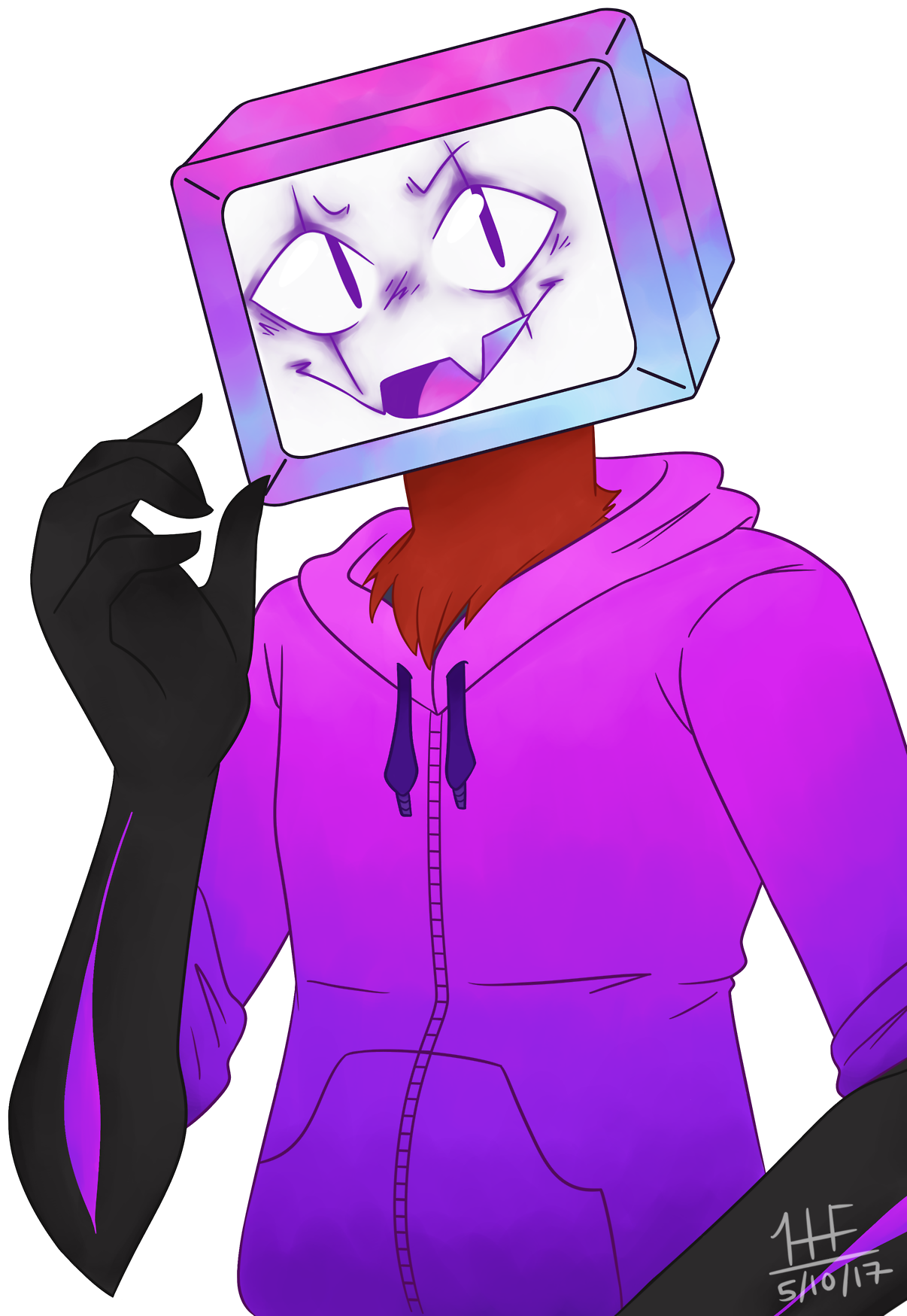 Pyrocynical By Pyroobsessed - Fem Pyrocynical - Free Transparent Png 