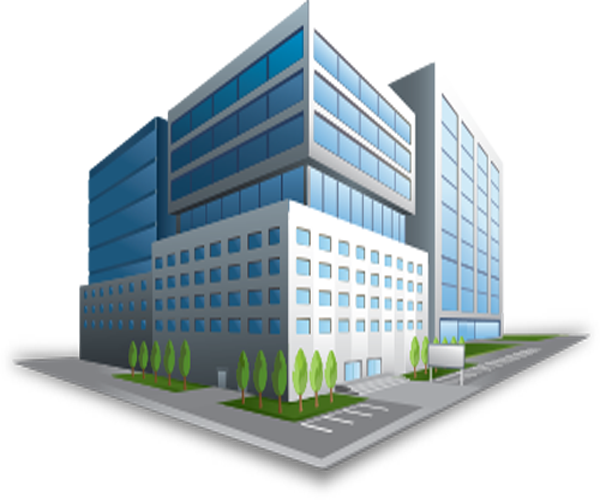 Download Company Building Png Office Building Png Png Image With No