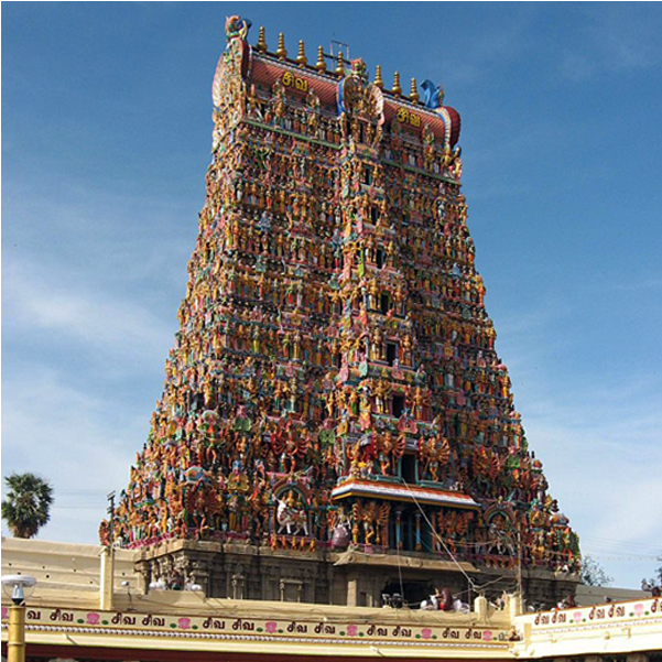 Download 0comments - - Meenakshi Amman Temple PNG Image with No Background  