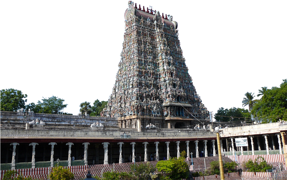 download pchr madurai pandya nadu centre for historical research meenakshi amman temple png image with no background pngkey com download pchr madurai pandya nadu