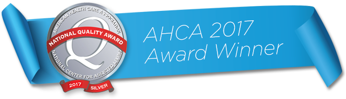 Ahca 2017 Award Winner Banner - National Quality Award 2013 - Free ...