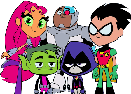 Teen Titans Go - Teen Titans Go To The Movies Credits - Free ...