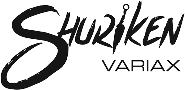 Logo Shuriken Variax - Variax Shuriken Logo (700x370), Png Download