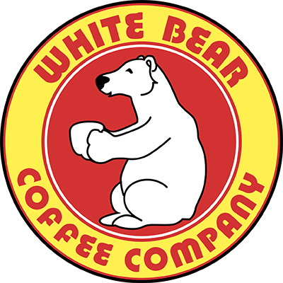 Office Coffee Services In Greenville, Spartanburg, - White Bear Coffee White Bear Decaf House Blend Coffee (400x400), Png Download