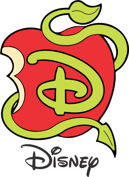 Download Logo Descendentes Disney Descendants - Descendants Apple ...