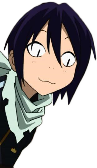 Yato And Noragami Image Funny Anime Faces Png Free Transparent Png