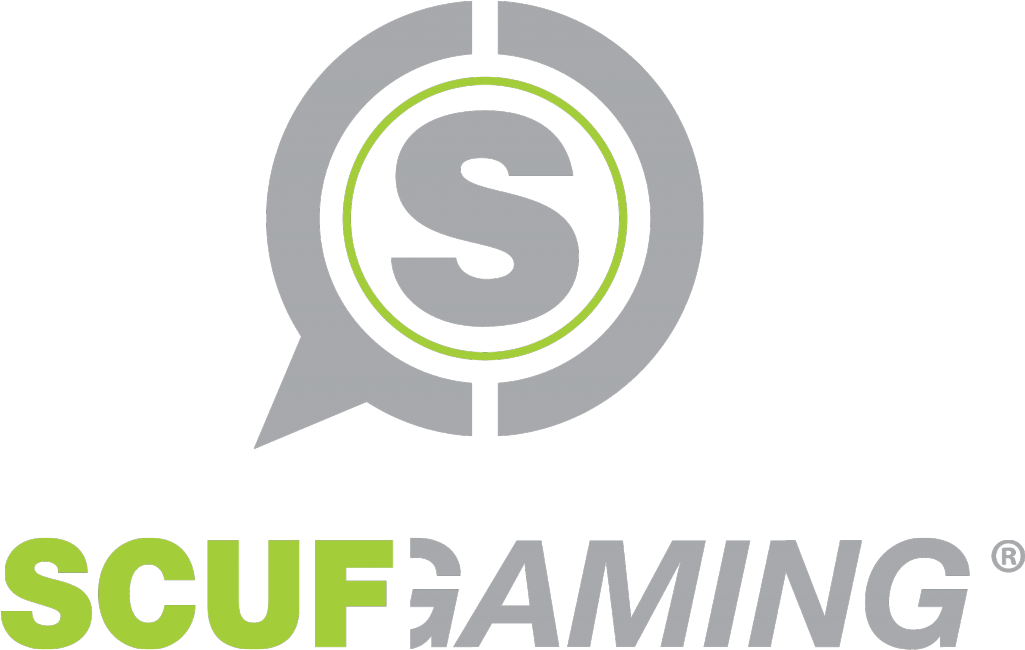 Download Scuf Logo - Scuf Fps Adjustable Trigger & Pro Grip Combo Kit ...