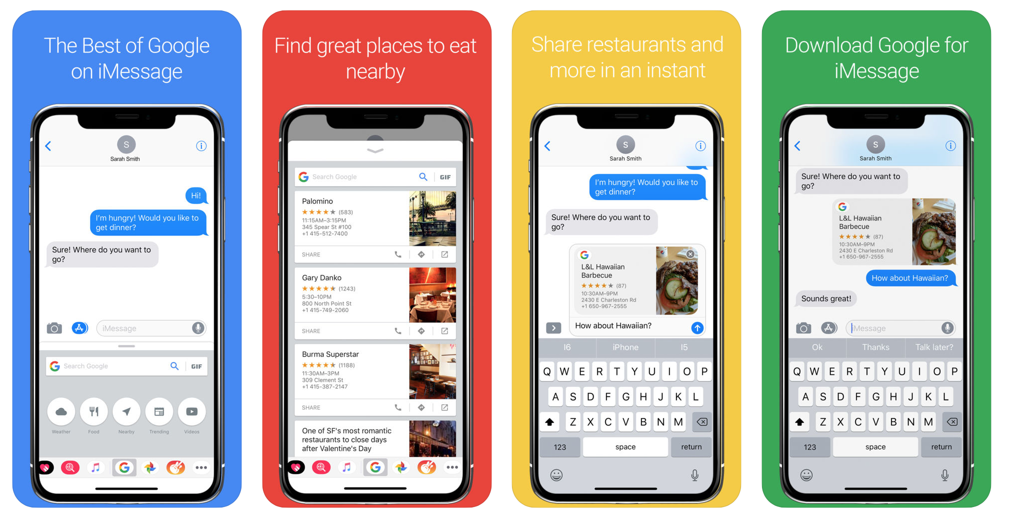 Download Google Search App For Imessage - Forever Collectibles Pop1016 ...